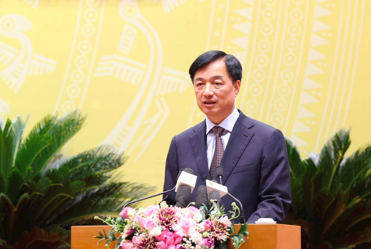 Thủ đô Hà Nội với sứ mệnh tiên phong, sẵn sàng hiện thực hóa tầm nhìn Đại hội XIV của Đảng