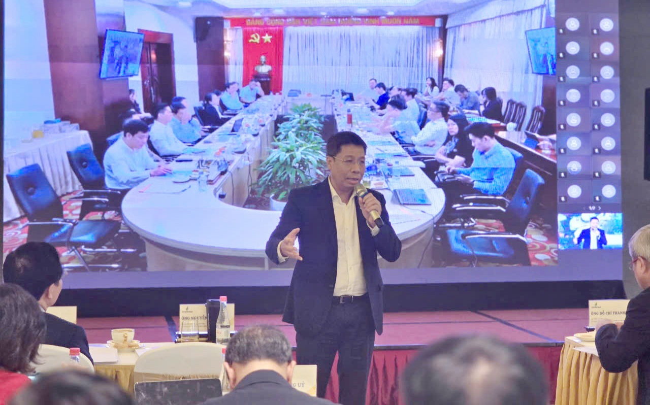 Petrovietnam nâng cao hiệu quả quản trị, sử dụng vốn nhà nước, thúc đẩy phát triển bền vững