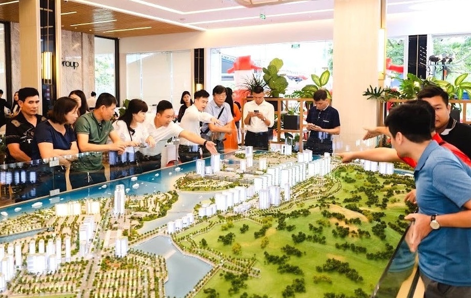Bộ Xây dựng: Năm 2026 sẽ hoàn thiện mô hình Trung tâm giao dịch bất động sản