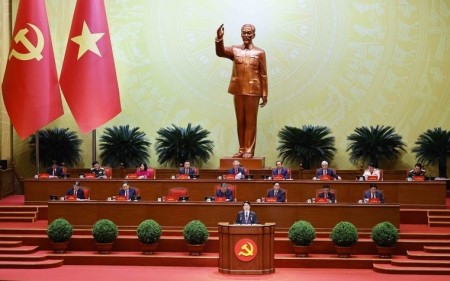 Khai mạc Đại hội đại biểu toàn quốc lần thứ XIV của Đảng