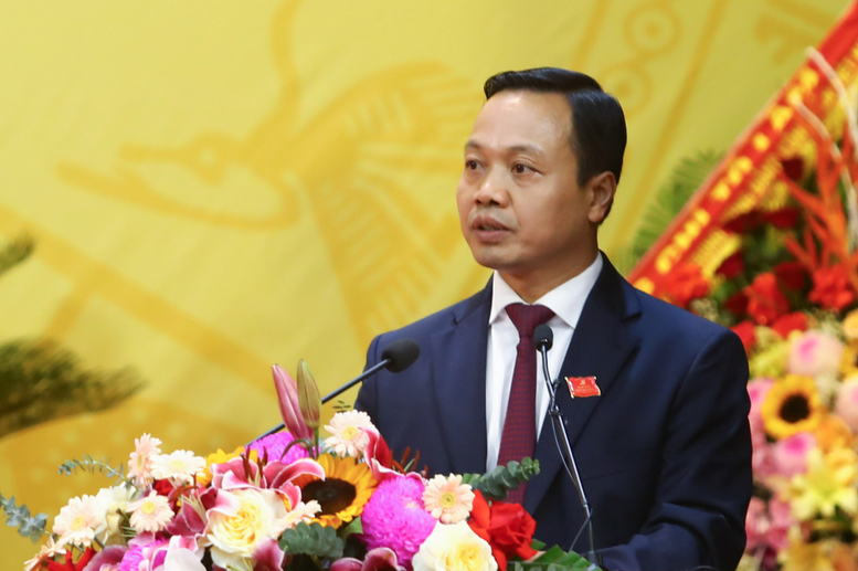 Bí thư Tỉnh ủy Điện Biên: Đưa Điện Biên phát triển “xanh - thông minh - bền vững”