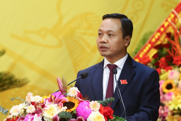 Bí thư Tỉnh ủy Điện Biên: Đưa Điện Biên phát triển “xanh - thông minh - bền vững”