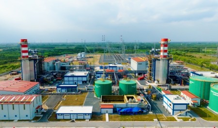 Đề xuất bao tiêu điện khí LNG tối thiểu 75% trong 15 năm