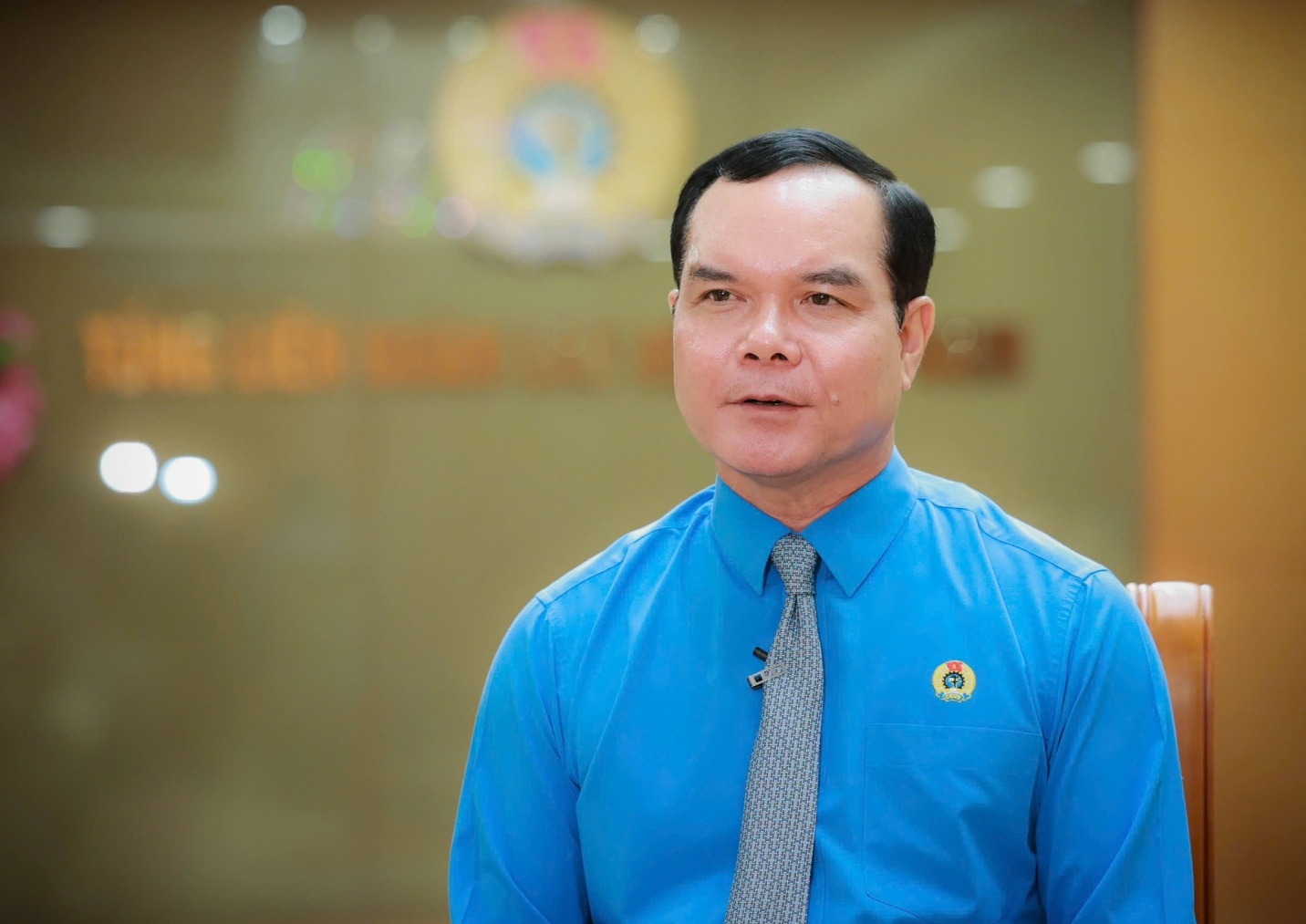 Xây dựng giai cấp công nhân hiện đại, lớn mạnh trong kỷ nguyên phát triển mới của dân tộc