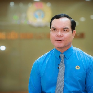 Xây dựng giai cấp công nhân hiện đại, lớn mạnh trong kỷ nguyên phát triển mới của dân tộc