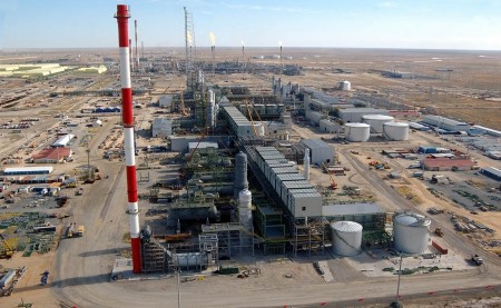 Sự cố tại mỏ Tengiz khiến nguồn cung dầu Kazakhstan gián đoạn