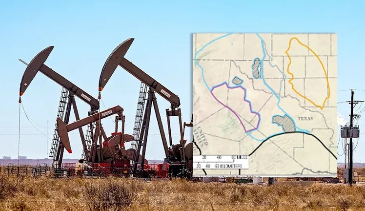 Mỹ phát hiện trữ lượng dầu khí lớn trong lưu vực Permian