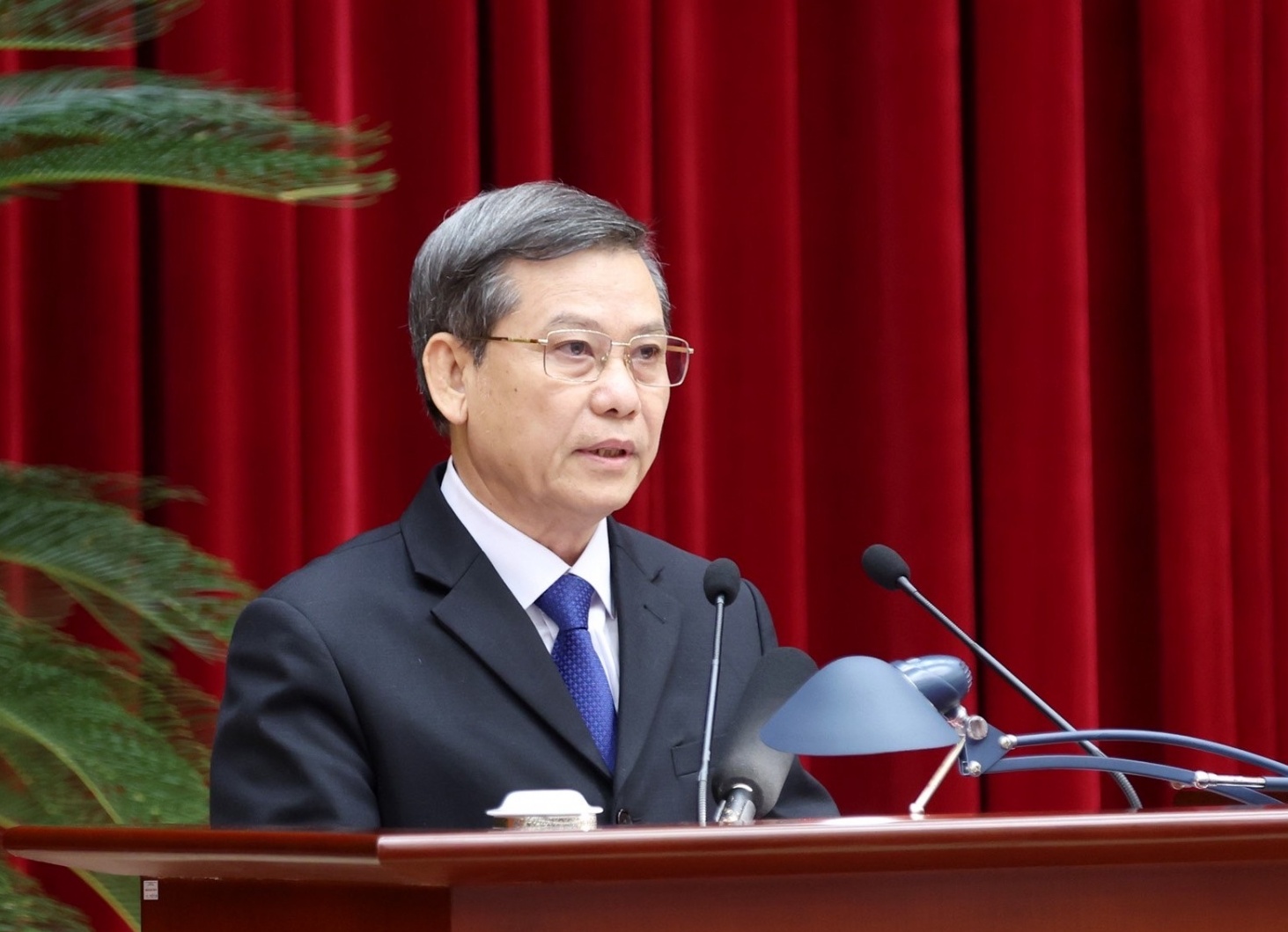 Công tác phòng chống tham nhũng, lãng phí, tiêu cực phải tiếp tục đổi mới tư duy, nhận thức, cách nghĩ, cách làm