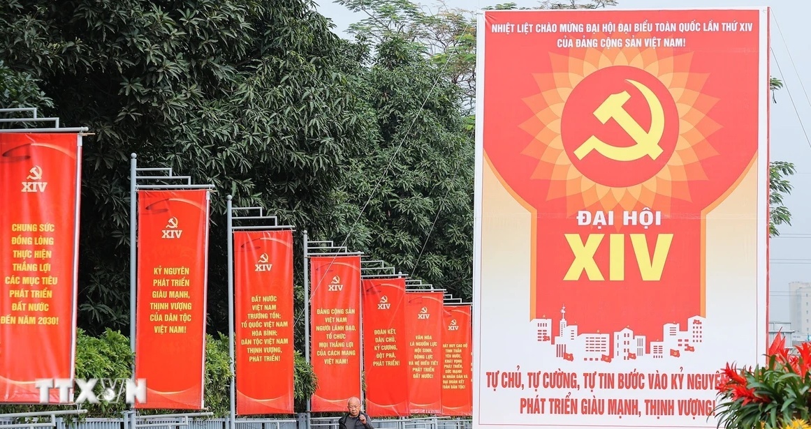 Đại hội XIV và khát vọng tăng trưởng