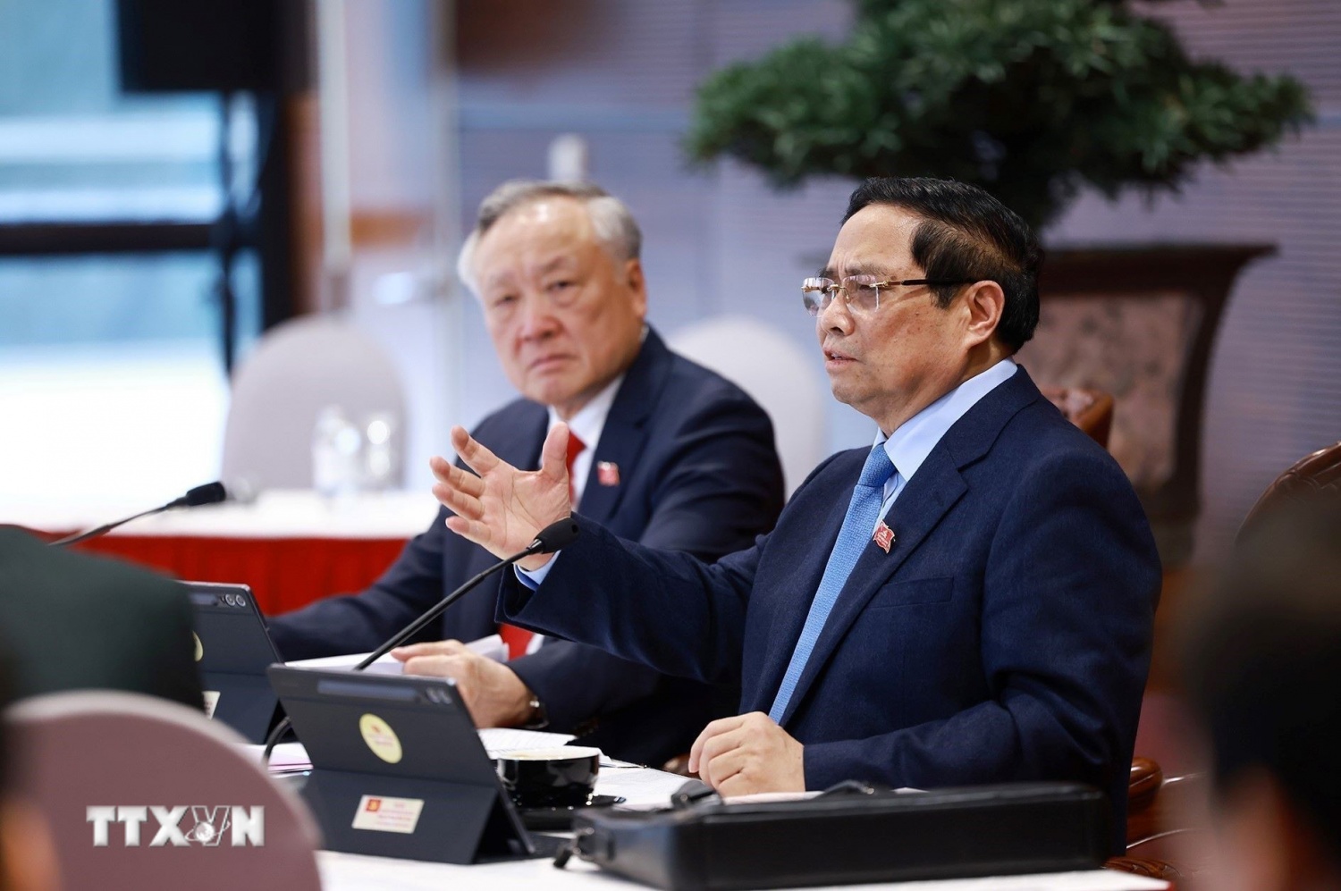 Đại hội XIV và khát vọng tăng trưởng