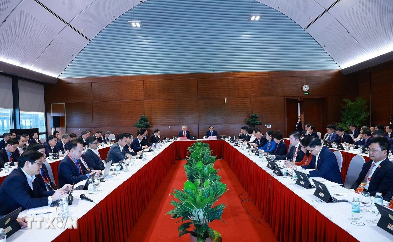 Đại hội XIV và khát vọng tăng trưởng