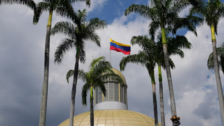 Mỹ bắt giữ tàu chở dầu thứ 7 liên quan đến Venezuela