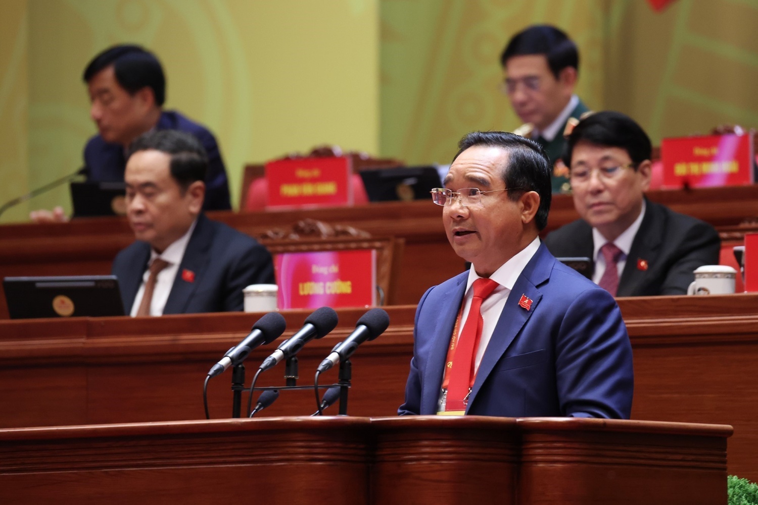 Đại hội XIV của Đảng: Ba trụ cột tạo nền tảng choThành phố Hồ Chí Minh bứt phá