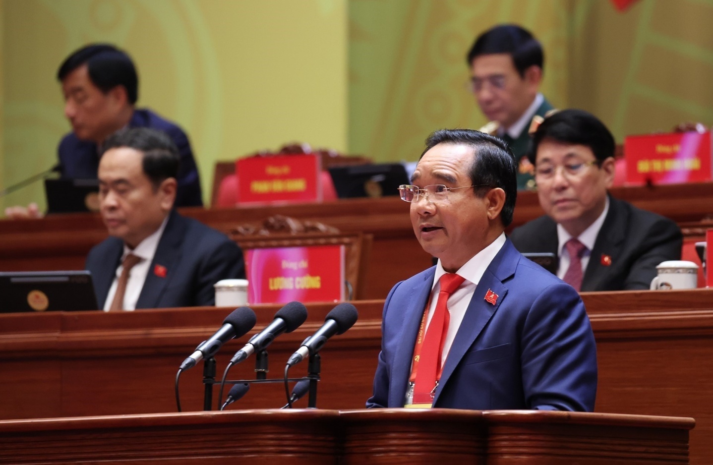 Đại hội XIV của Đảng: Ba trụ cột tạo nền tảng cho Thành phố Hồ Chí Minh bứt phá