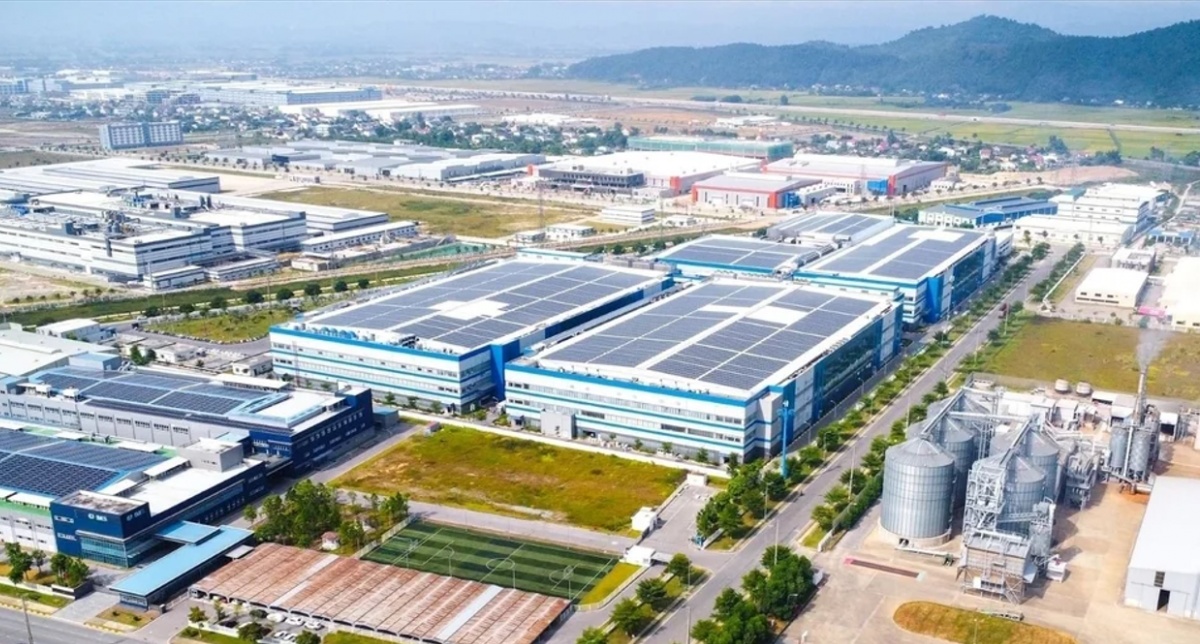 VSIP Nghệ An tăng đất ở, tái cơ cấu sử dụng đất trong khu đô thị – công nghiệp 750 ha