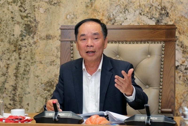 TS.Nguyễn Quốc Thập: Đại hội XIV mở không gian phát triển mới cho ngành dầu khí