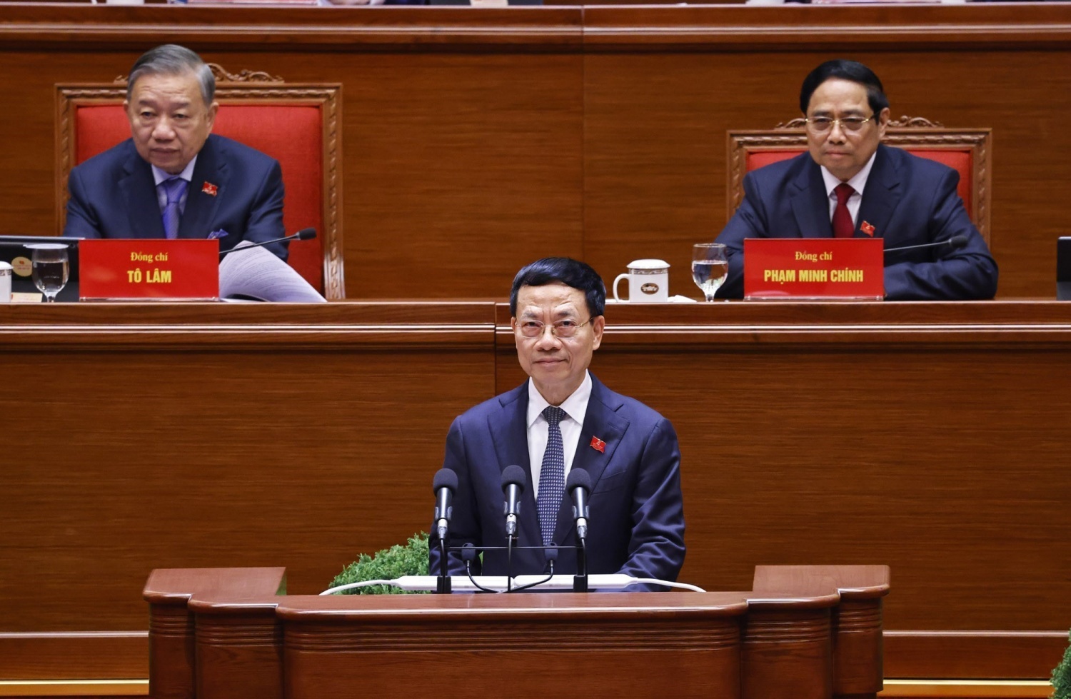 Bộ ba động lực sẽ đưa Việt Nam bứt phá, trở thành quốc gia phát triển có thu nhập cao