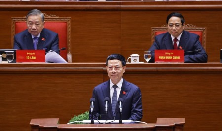 Bộ ba động lực đưa Việt Nam bứt phá, trở thành quốc gia phát triển có thu nhập cao