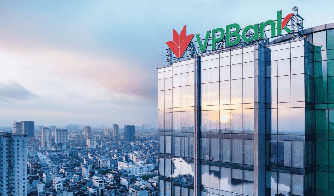 VPBank lập kỷ lục lợi nhuận 30.600 tỷ đồng năm 2025, tăng trưởng 53%