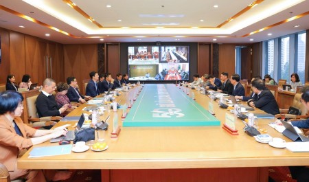 Xây dựng nguồn nhân lực chiến lược để Petrovietnam hiện thực hóa khát vọng phát triển