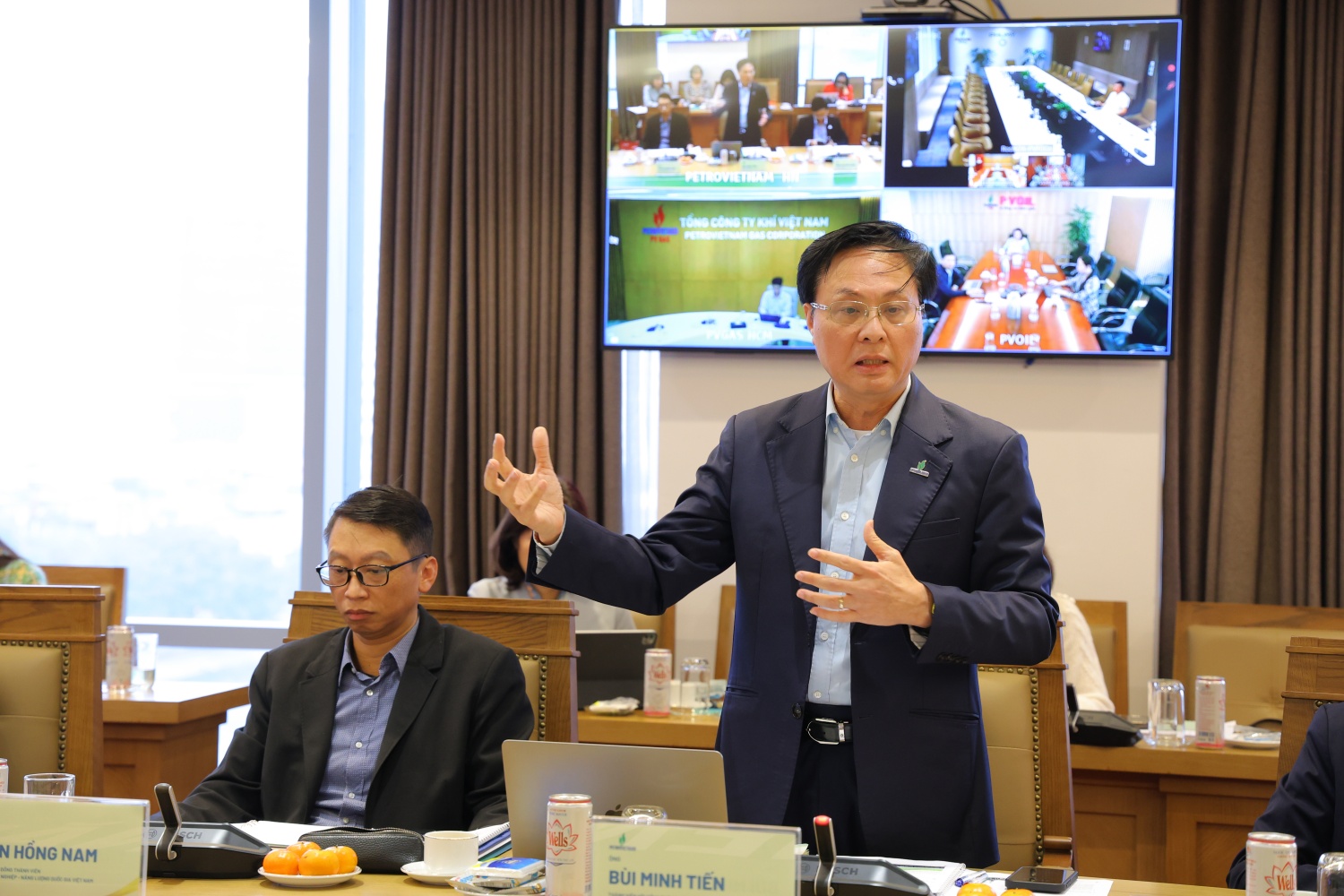 Xây dựng nguồn nhân lực chiến lược để Petrovietnam hiện thực hóa khát vọng phát triển