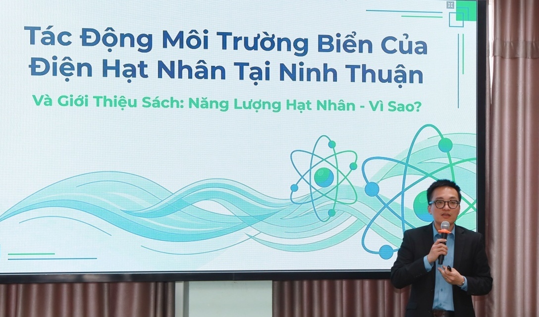 [VIDEO] Tác động môi trường của Nhà máy Điện hạt nhân ven biển Ninh Thuận