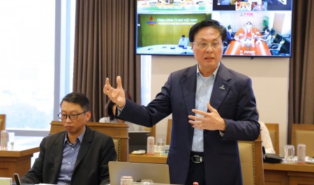 [VIDEO] Xây dựng nguồn nhân lực chiến lược để Petrovietnam hiện thực hóa khát vọng phát triển