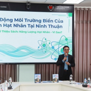 [VIDEO] Tác động môi trường của Nhà máy Điện hạt nhân ven biển Ninh Thuận