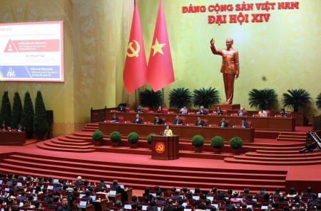 Rút ngắn thời gian làm việc Đại hội đại biểu toàn quốc lần thứ XIV của Đảng