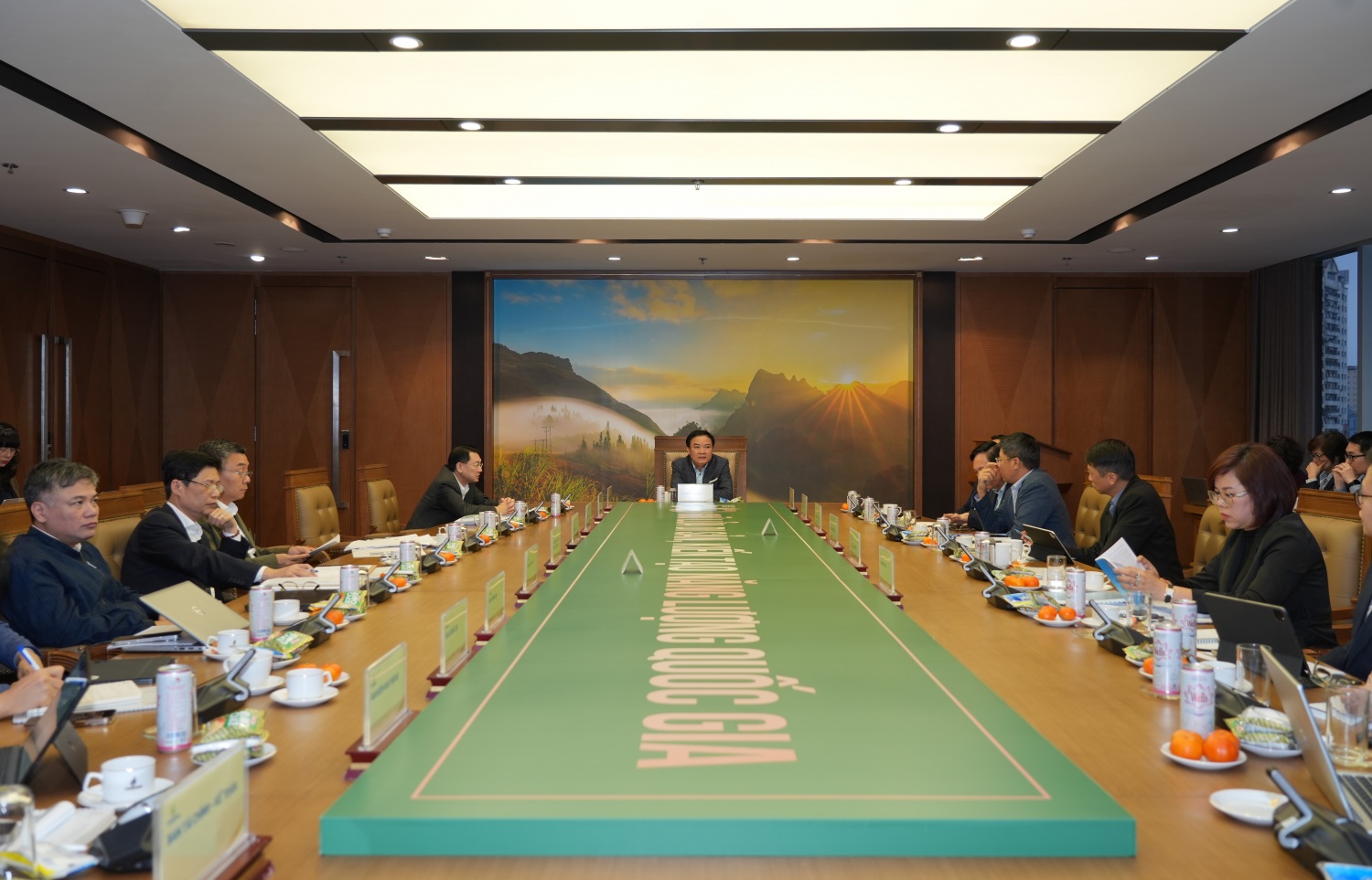 Petrovietnam đẩy mạnh áp dụng tiêu chuẩn OECD vào quản trị doanh nghiệp