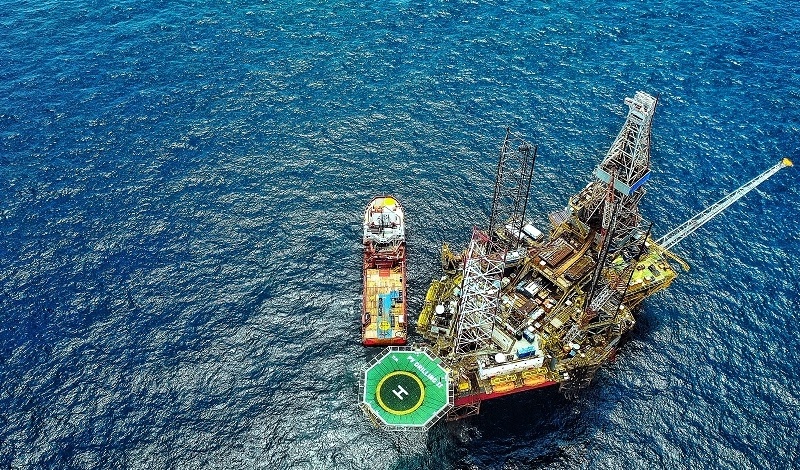 Giàn PV DRILLING II và PV DRILLING III được khách hàng Pertamina vinh danh