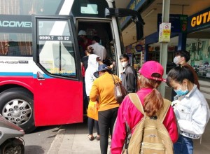 TP HCM: Bảo đảm đủ phương tiện cho người dân về quê đón Tết Nguyên đán 2026