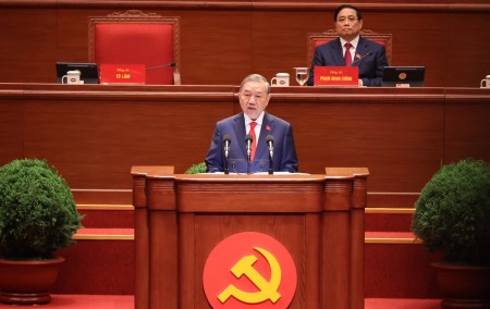 Tư duy chiến lược mới trong Báo cáo do Tổng Bí thư Tô Lâm trình Đại hội XIV của Đảng