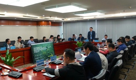 VPI và Topsoe tổ chức Hội thảo về các công nghệ phát thải carbon thấp