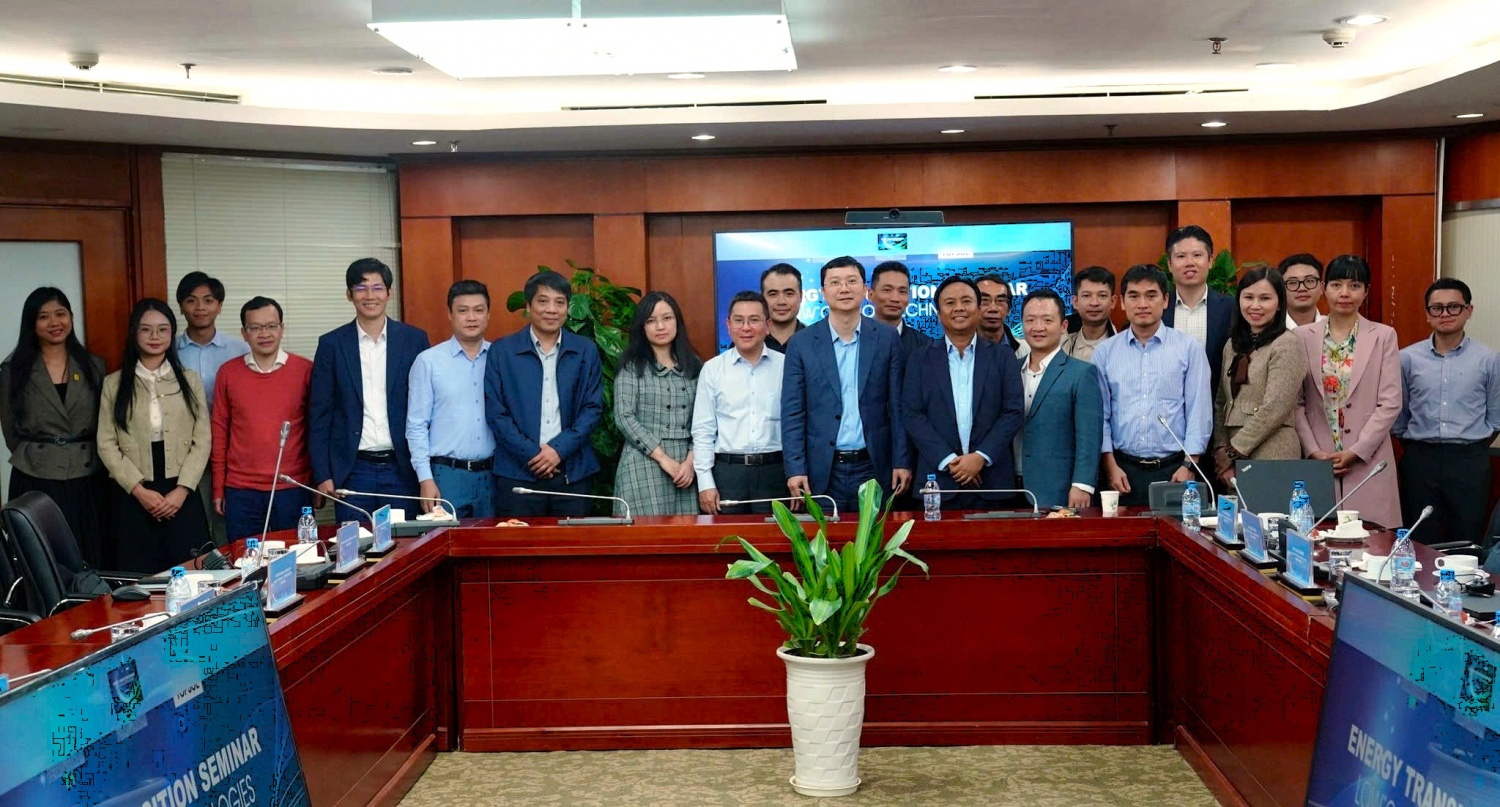 VPI - công nghệ năng lượng