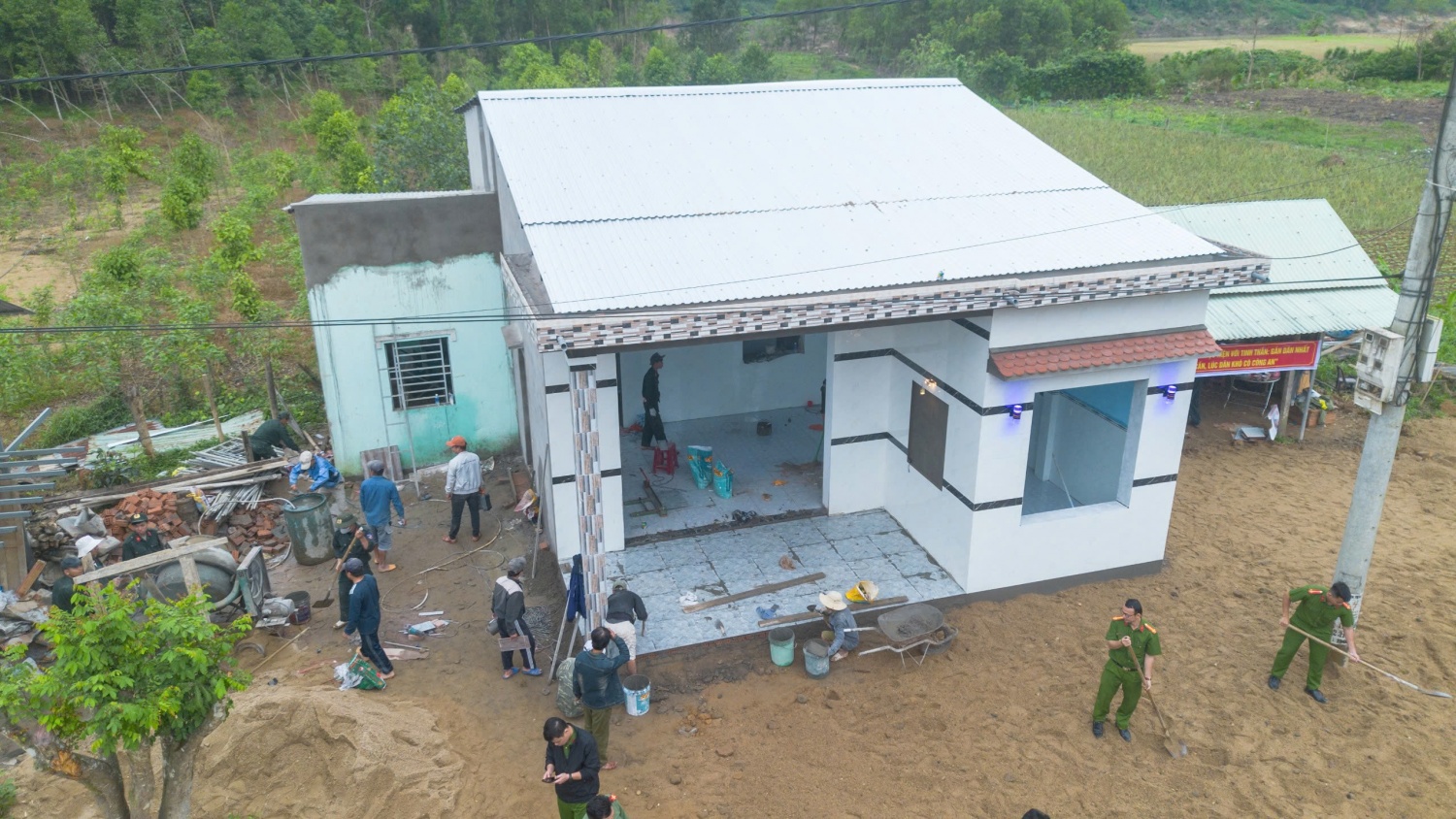 “Chiến dịch” nhân văn không tiếng súng và trách nhiệm xã hội của Petrovietnam