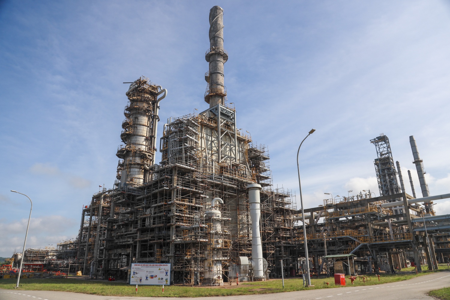 Hạt nhân kích hoạt đòn bẩy tăng trưởng mới của “thủ phủ công nghiệp” miền Trung