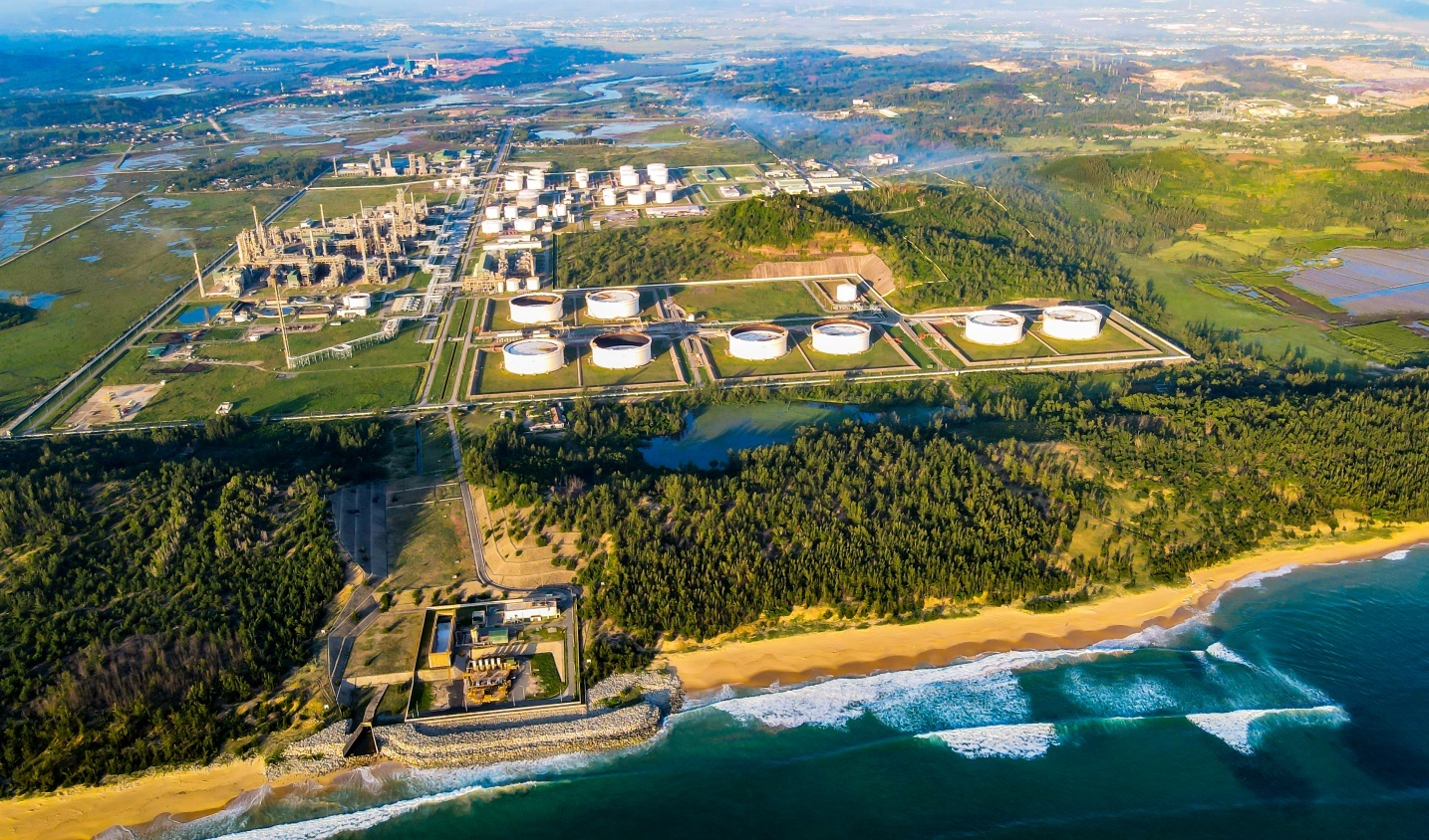 Hạt nhân kích hoạt đòn bẩy tăng trưởng mới của “thủ phủ công nghiệp” miền Trung