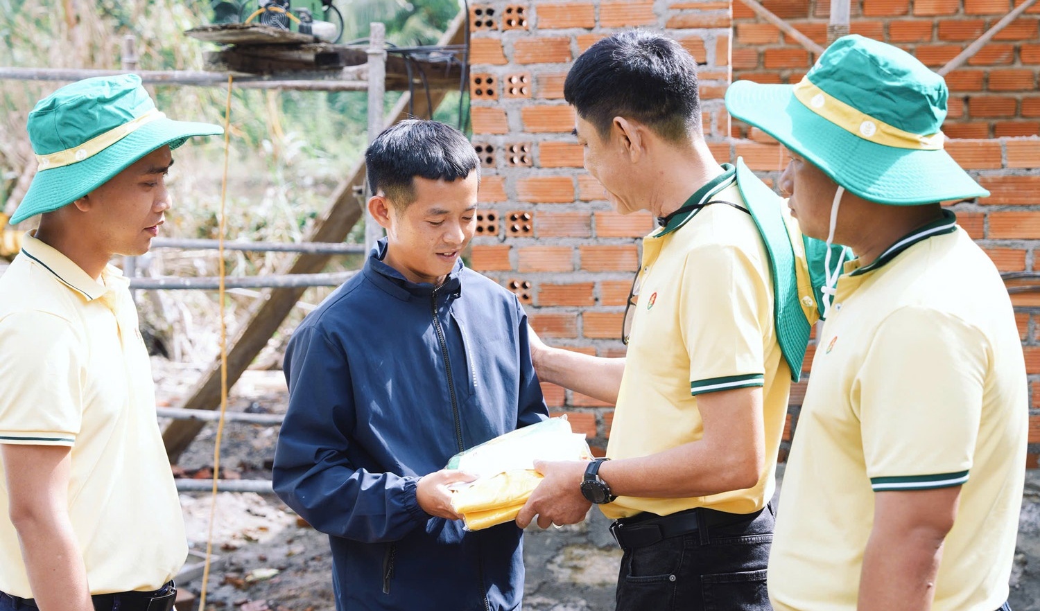 “Chiến dịch Quang Trung” thần tốc và trách nhiệm xã hội của Petrovietnam