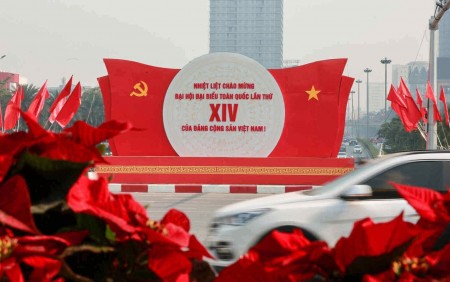 Đại hội XIV của Đảng nhận được sự ủng hộ, tin tưởng rộng rãi từ các chính đảng và bạn bè quốc tế