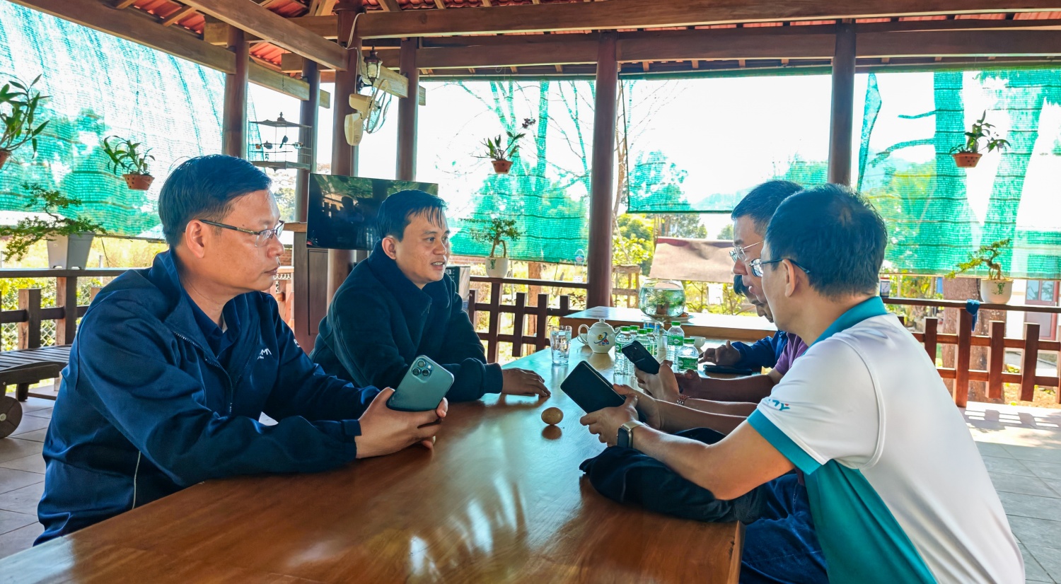 Phú Mỹ bén duyên với cao nguyên Bolaven – hành trình kiến tạo giá trị bền vững cho cà phê Lào Phú Mỹ bén duyên với cao nguyên Bolaven – hành trình kiến tạo giá trị bền vững cho cà phê Lào