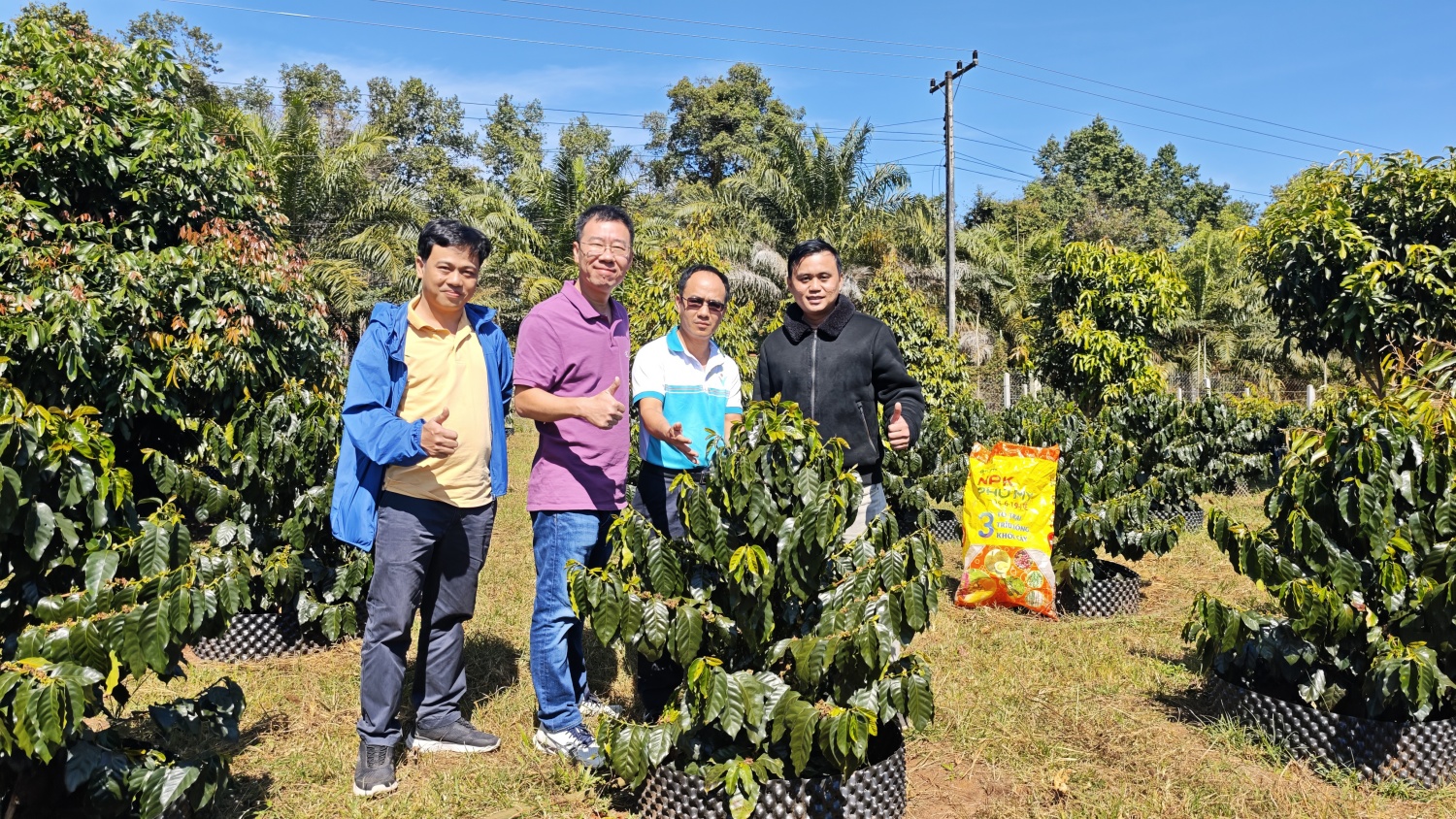 Phú Mỹ bén duyên với cao nguyên Bolaven – hành trình kiến tạo giá trị bền vững cho cà phê Lào Phú Mỹ bén duyên với cao nguyên Bolaven – hành trình kiến tạo giá trị bền vững cho cà phê Lào