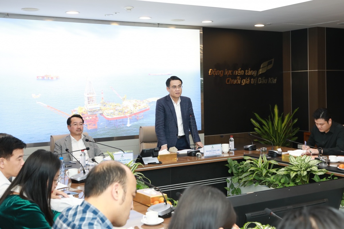 Tập trung nâng cao hiệu quả hoạt động của các tổ chức đoàn thể PVEP