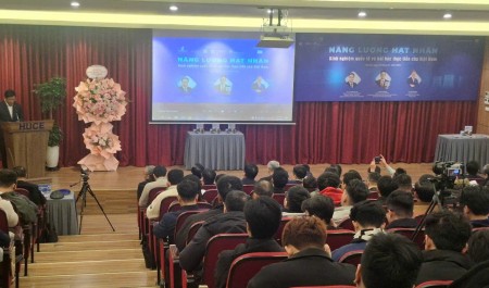 Điện hạt nhân và bài toán an ninh năng lượng: Góc nhìn từ kinh nghiệm quốc tế