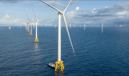 Petrovietnam được giao gần 40 nghìn ha biển để khảo sát điện gió ngoài khơi