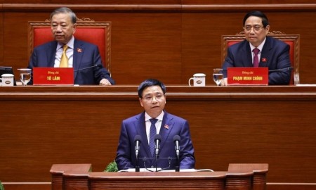 Chủ động kiến tạo không gian cho những động lực tăng trưởng mới bứt phá