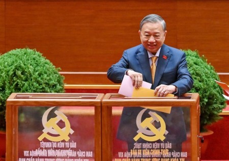 Danh sách Ủy viên chính thức và Ủy viên dự khuyết Ban Chấp hành Trung ương Đảng khóa XIV