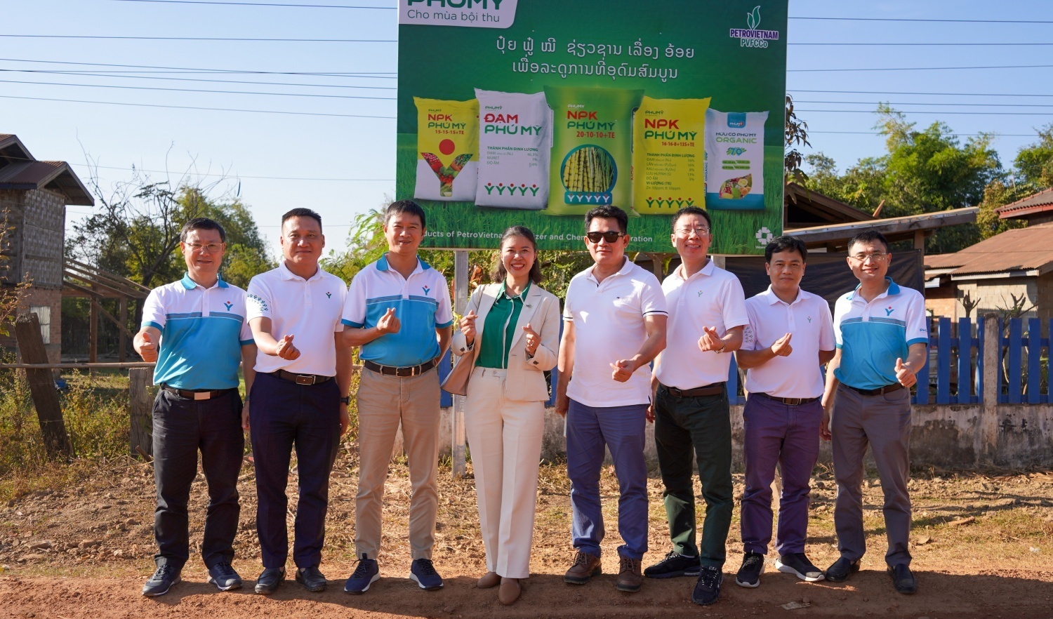 Phu My - AgriS Attapeu: A green journey elevating Southern Lao sugarcane to new heights