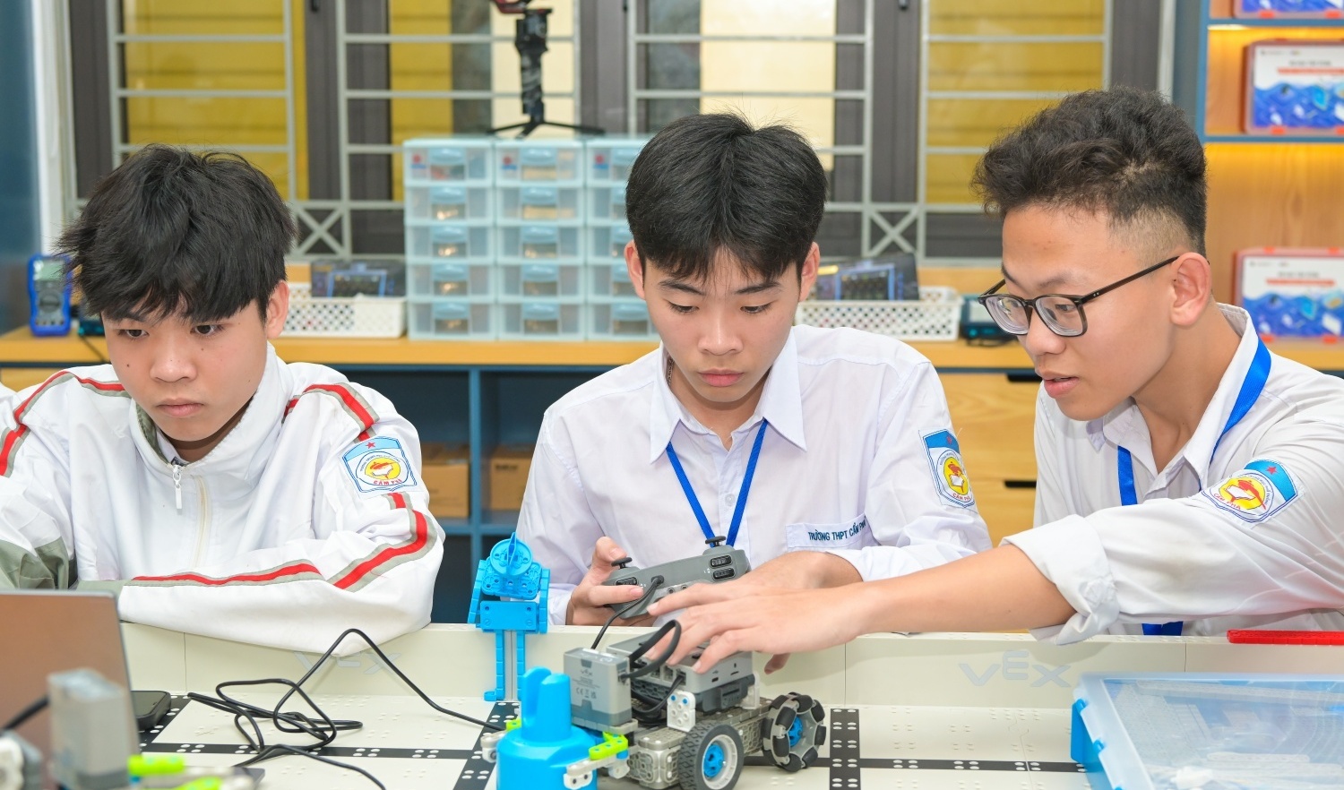 [VIDEO] STEM - Đầu tư giải pháp giáo dục cho tương lai