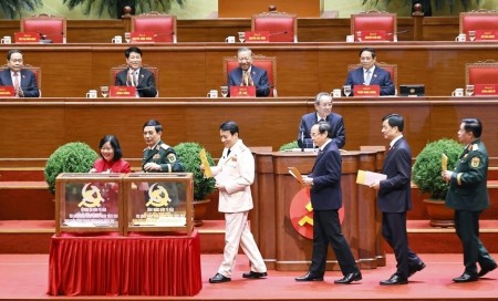 Hôm nay, Ban Chấp hành Trung ương khóa XIV bầu Tổng Bí thư